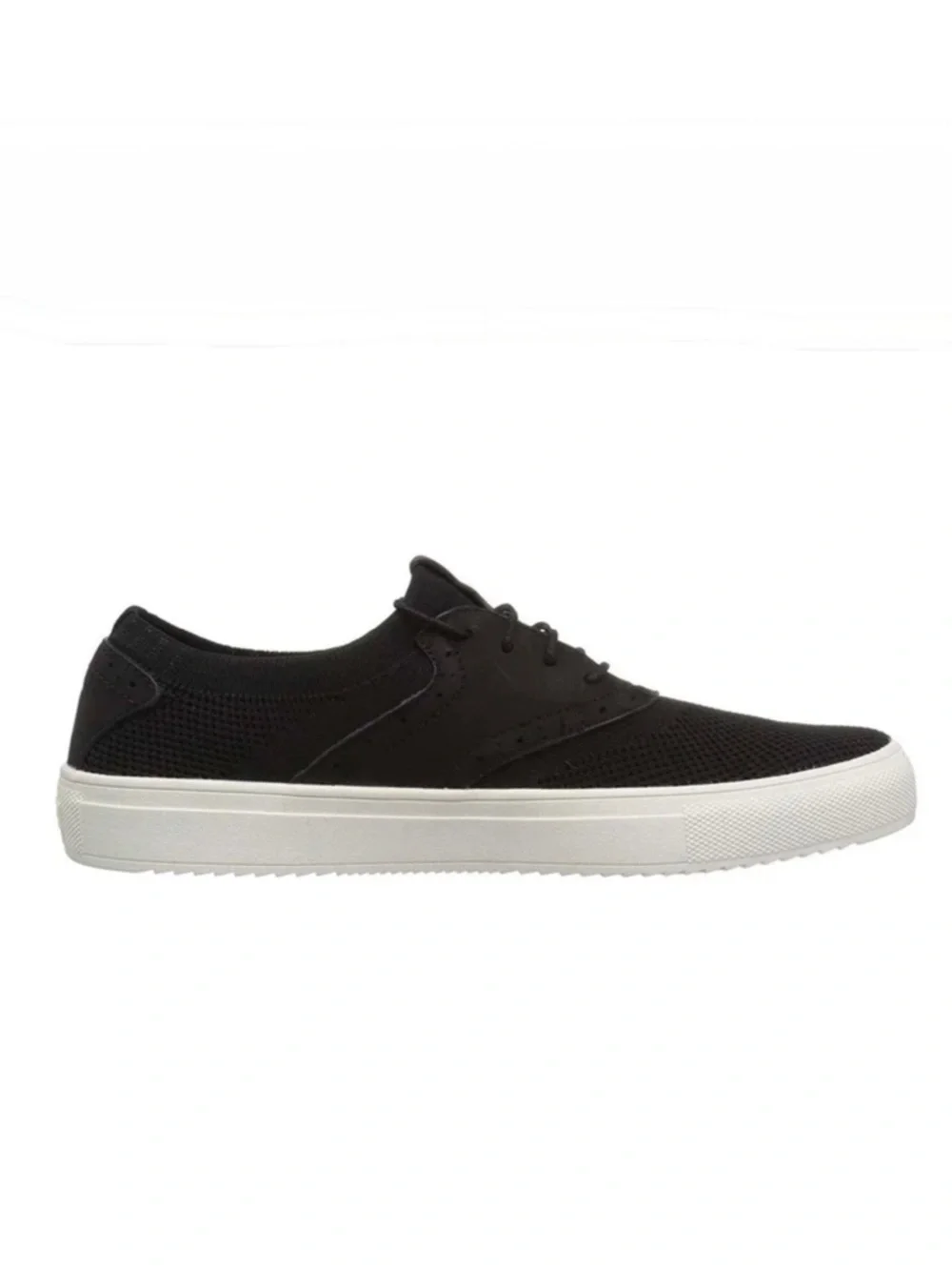 MARK NASON BLACK OXFORD SNEAKER